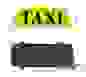 Знак "TAXI" MY-002 (магнит)/50