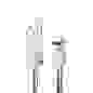 Кабель USB 3A MUJU MJ-28 (microUSB) 1м/200