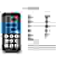 Модуль MP3 BT TDS MP-10 (AB5303B,12В)/200