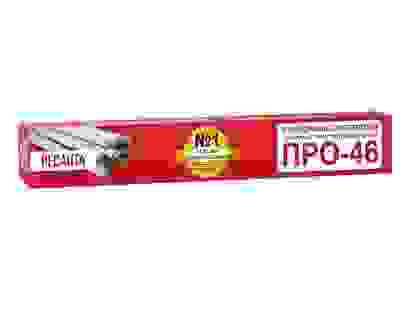 Электрод Ресанта ПРО-46, Ф3,0 Пачка 1кг 71/6/36