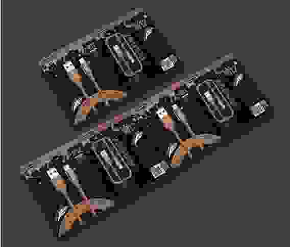 Кабель USB 2,4A SENDEM M12 (TYPE C) 2м/280