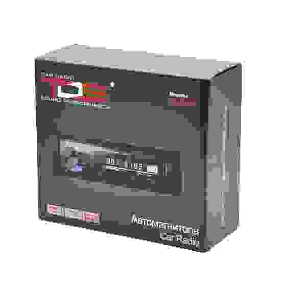TDS TS-CR01 автомагнитола (радио,USB,bluetooth)