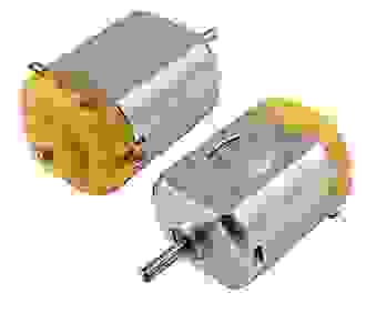 Электродвигатель F130-08450 6.0V