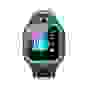 Орбита OT-SMG04 Зеленые GPRS часы