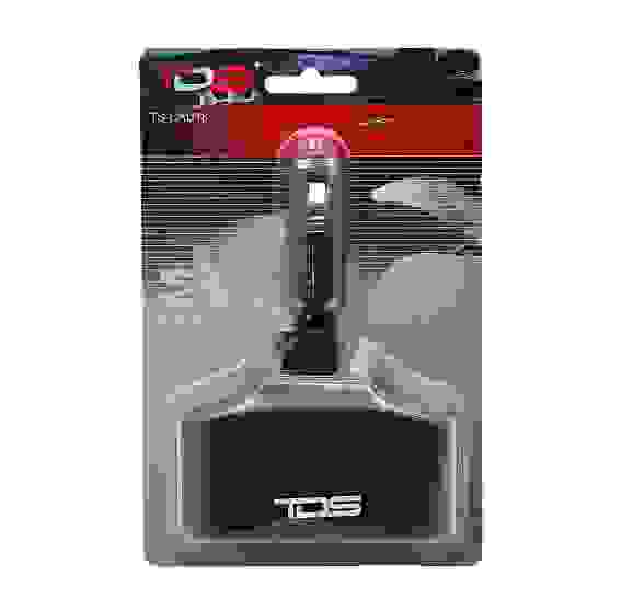 TDS TS-CAU18 разветвитель авто в прикуриватель (2+2*USB)