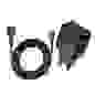 HOCO C77A Черный TYPE-C ЗУ с USB (5B, 2400mA)