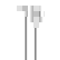 BOROFONE BX26 Золото кабель угловой USB 2.4A (microUSB) 1м