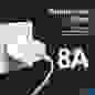 SENDEM OG12 Белый ЗУ с USB (QC3.0, 5000mA)