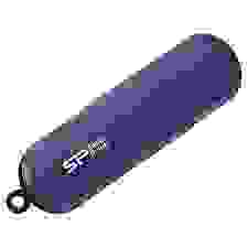 Флешка USB Silicon Power Ultima LuxMini 320 32ГБ, USB2.0, синий