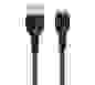 Кабель USB 2.0 Hoco X13, AM/Type-C M, черный, 1м 6957531061182