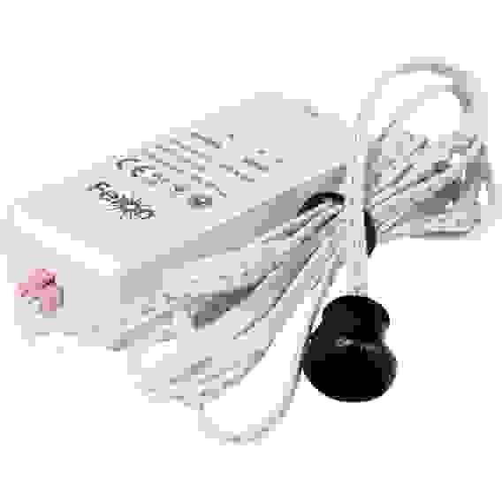 Датчик движения (взмах руки) 230V 500W 5-8см 30° белый с 1.5м кабелем SEN30